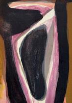 Bram Van Velde (1895-1981) - Composition abstraite, Antiek en Kunst