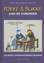 Fokke en Sukke HC 04 Aan de kinderen - De beste opvoedkundig, Verzenden, Zo goed als nieuw, Van Tol