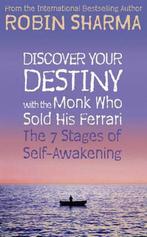 Discover Your Destiny with The Monk Who Sold His Ferrari, Boeken, Verzenden, Gelezen, Robin Sharma