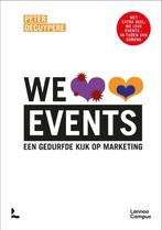 We love events 9789401473941 Peter Decuypere, Boeken, Verzenden, Gelezen, Peter Decuypere