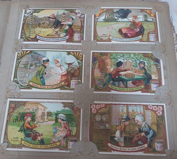 Liebig - 300 Album complet - Liebig, Verzamelen, Overige Verzamelen
