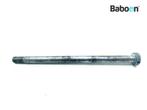 Achterwiel As Suzuki GN 400 1980-1983 (GN400), Motoren, Verzenden, Gebruikt