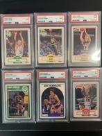 1990 Fleer Larry Bird, Shawn Kemp, John Stockton, Dennis, Nieuw