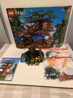 Lego Set - 21318 - Ideas (CUUSOO) - LEGO Ideas 21318 Tree, Nieuw