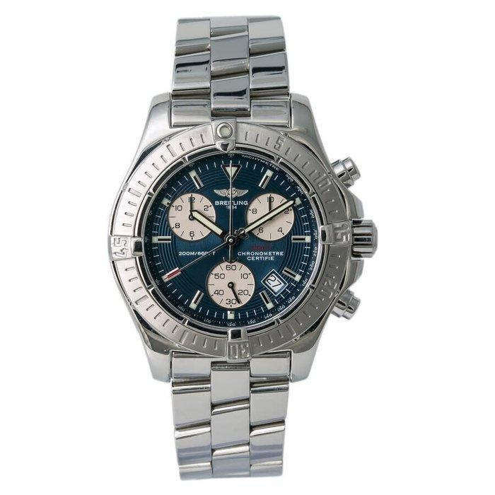 Breitling - Colt Chronograph - Ref. A73380 - Heren -, Handtassen en Accessoires, Horloges | Heren