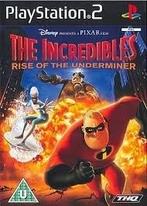 The incredibles Rise of the underminer (ps2 used game), Ophalen of Verzenden