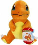 WCT Pokémon Pluche Charmander Sitting 20CM-Standaard, Kinderen en Baby's, Speelgoed | Knuffels en Pluche, Ophalen of Verzenden