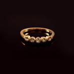 Sans prix de réserve - Bague de fiançailles Argent - 1.00ct., Bijoux, Sacs & Beauté