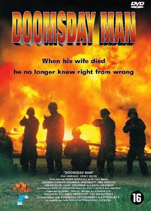 Doomsday Man (dvd tweedehands film), CD & DVD, DVD | Action, Enlèvement ou Envoi