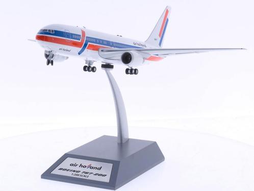 Schaal 1:200 Inflight 200 LHSHD767 Boeing 767-200ER Holla..., Hobby en Vrije tijd, Modelbouw | Vliegtuigen en Helikopters, Gebruikt