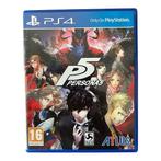 Persona 5 (PS4) (TWEEDEHANDS), Games en Spelcomputers, Verzenden, Nieuw