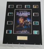Rambo First Blood - Framed Film Cell Display with COA