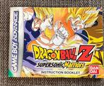 Nintendo - Gameboy Advance - Dragon Ball Z Supersonic, Nieuw