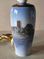 Porcelanowa lampa Royal Copenhagen – Zamek Koldinghus, sygn.