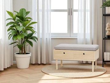 Hübsch - Lotte Knudsen - Établi - Banquette cachée -