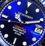 Tecnotempo® - Automatic Diver 300M UnderSea - Limited, Bijoux, Sacs & Beauté