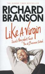 Like A Virgin 9780753519929 Richard Branson, Verzenden, Richard Branson
