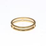 Hermès - Bague Or rose