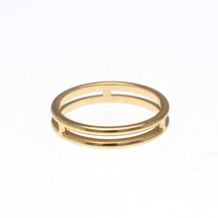 Hermès - Bague Or rose, Bijoux, Sacs & Beauté, Bagues