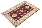 Tapis tissé à la main Ziegler Chubi en laine fine - Tapis -