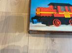 Lego - Trains - 723-2 - Diesel Locomotive with DB Sticker