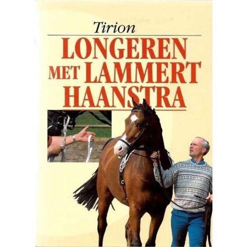 Longeren Met Lammert Haanstra 9789052104133, Boeken, Sportboeken, Gelezen, Verzenden
