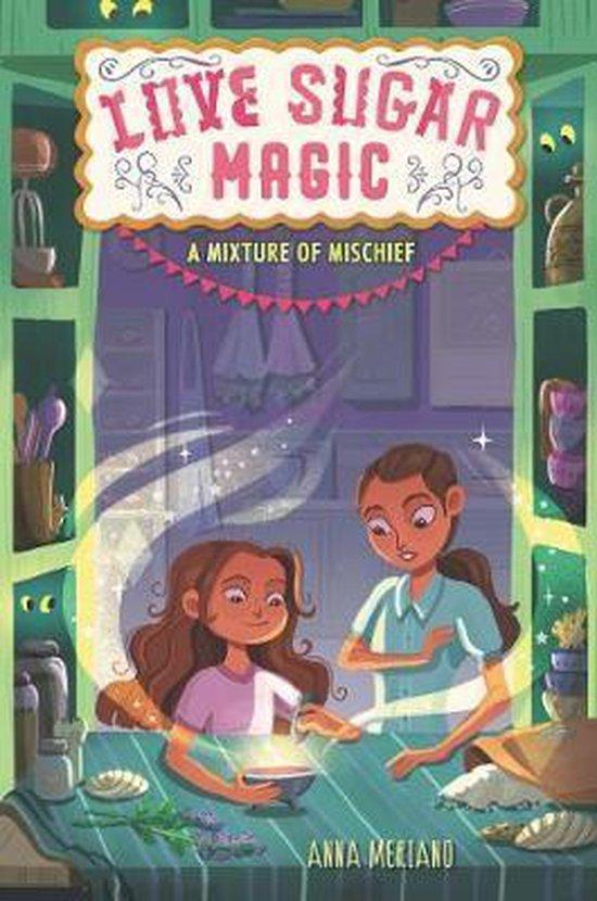 A Mixture of Mischief Love Sugar Magic, 3 9780062915900, Boeken, Taal | Engels, Gelezen, Verzenden