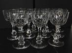 Val Saint Lambert - Drinkglas (11) - Derby - Kristal