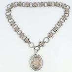 Birmingham 1882 .925/1000 Zilver - Ketting met hanger -