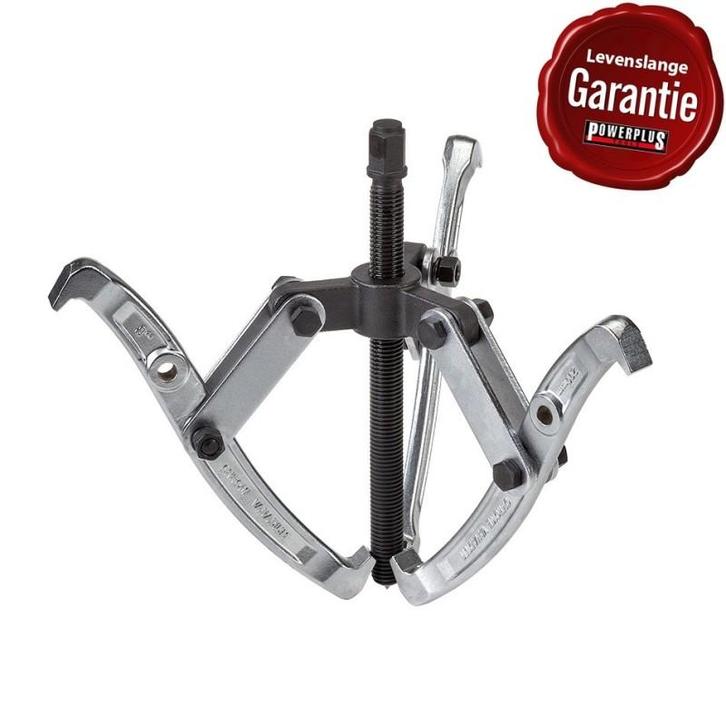 Poelietrekker 3 armig, 3 armen , 200 mm armlengte - max open, Doe-het-zelf en Bouw, Gereedschapskisten, Ophalen of Verzenden