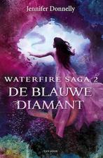 De blauwe diamant - Waterfire saga 2, Verzenden