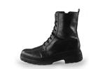 G-Star Veterboots in maat 41 Zwart | 5% extra korting, Kleding | Dames, Verzenden, Zwart, Overige typen, Zo goed als nieuw