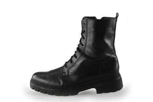 Gstar Veterboots in maat 41 Zwart | 5% extra korting, Kleding | Dames, Schoenen, Zwart, Zo goed als nieuw, Overige typen, Verzenden