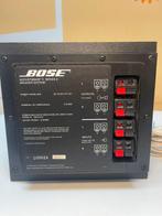 Bose - Acoustimass 3 Serie II - 2.1 Subwoofer Subwoofer, Audio, Tv en Foto, Nieuw