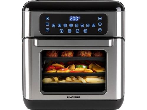 Inventum GF1200HLD - Airfryer oven - Hetelucht friteuse - 12, Elektronische apparatuur, Airfryers, Zo goed als nieuw, Verzenden