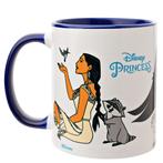 Pocahontas Gekleurde Mok, Verzamelen, Ophalen of Verzenden, Nieuw