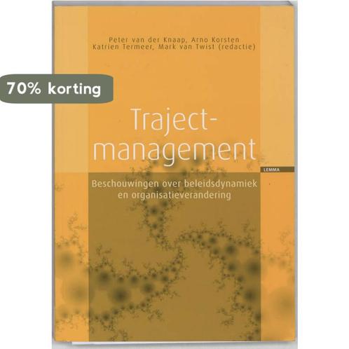 Trajectmanagement 9789059313330, Boeken, Economie, Management en Marketing, Gelezen, Verzenden