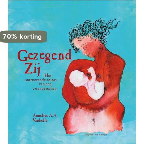 Gezegend zij 9789461310729 Annelies A.A. Vanbelle, Boeken, Literatuur, Gelezen, Verzenden