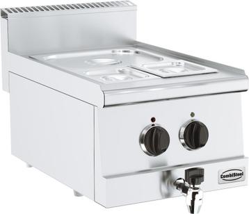 Base 600 Bain Marie El., Ophalen of Verzenden, Nieuw in verpakking
