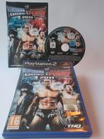 Smackdown vs Raw 2011 Playstation 2, Games en Spelcomputers, Games | Sony PlayStation 2, Ophalen of Verzenden, Zo goed als nieuw