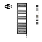 Elektrische Radiator Sanicare HWV Met Wifi 172x60 cm Mat, Doe-het-zelf en Bouw, Sanitair, Ophalen of Verzenden, Nieuw, Chroom