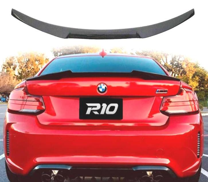 Aileron Lame de Coffre Pour Bmw F23 Look M4 Carbone, Auto-onderdelen, Carrosserie, Verzenden