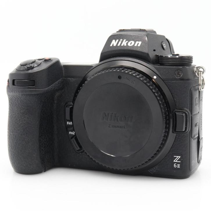 Nikon Z6 II body | Tweedehands, Audio, Tv en Foto, Fotocamera's Digitaal, Zo goed als nieuw, Nikon, Verzenden