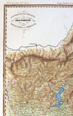 Italie - Lombardie, Milan, Brescia, Bergame, Lac de Garde,, Boeken, Atlassen en Landkaarten, Nieuw