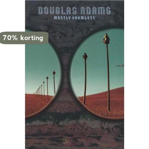 Mostly Harmless 9780330491228 Douglas Adams, Boeken, Overige Boeken, Zo goed als nieuw, Verzenden
