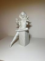 Royal Copenhagen - Christel - Beeldje, LIBRA - 28 cm -, Antiek en Kunst