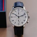 IWC - Portuguese Chronograph - IW371446 - Heren - 2010-2020, Handtassen en Accessoires, Horloges | Antiek