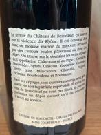 1994 Château de Beaucastel, Famille Perrin -, Nieuw