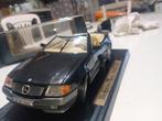 Maisto, Model Icons 1:18 - Voiture miniature - Mercedes-Benz
