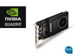Online Veiling: Nvidia Quadro P2000 5GB Videokaart met 4